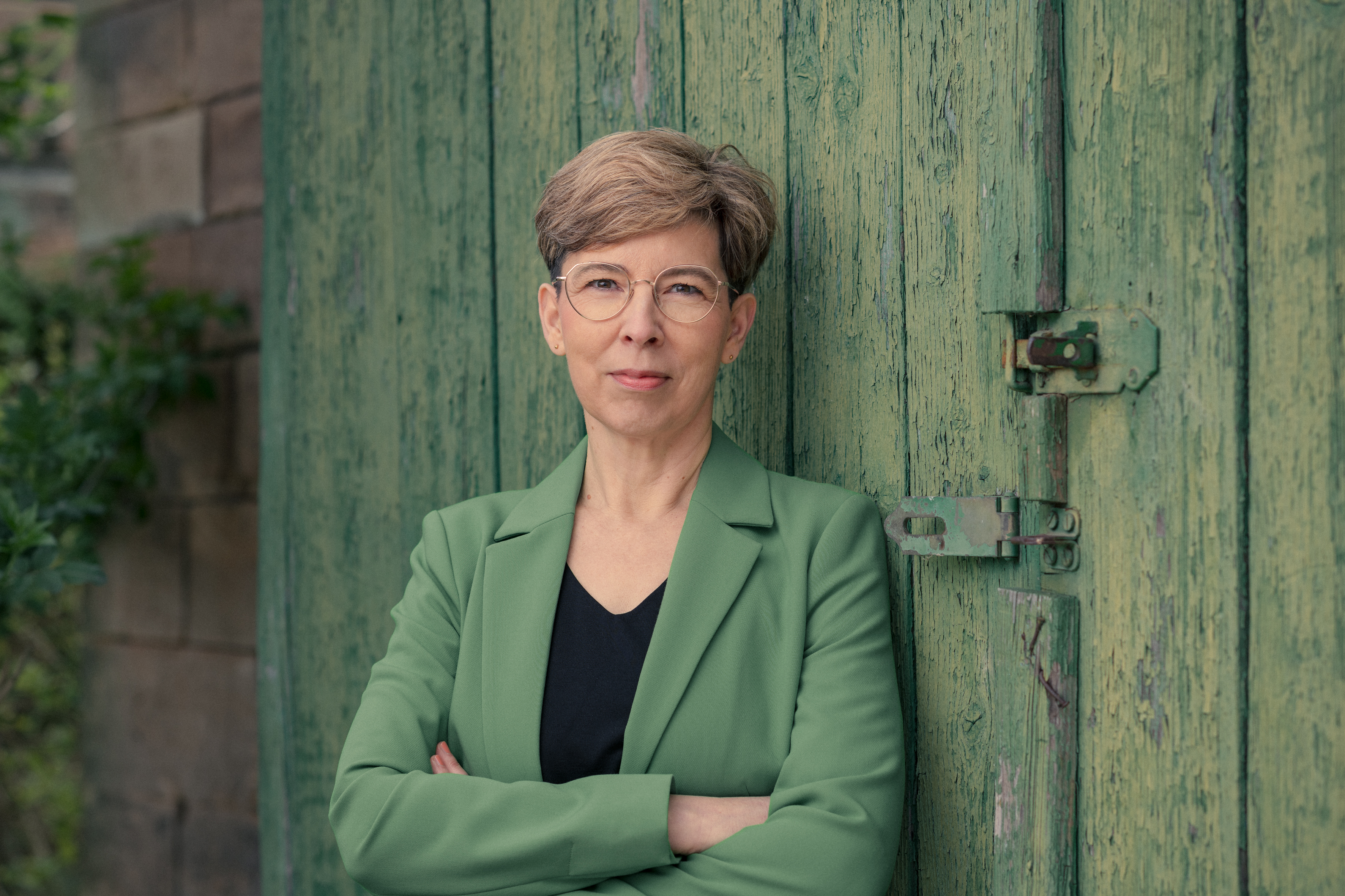 Portrait Sabine Voigt